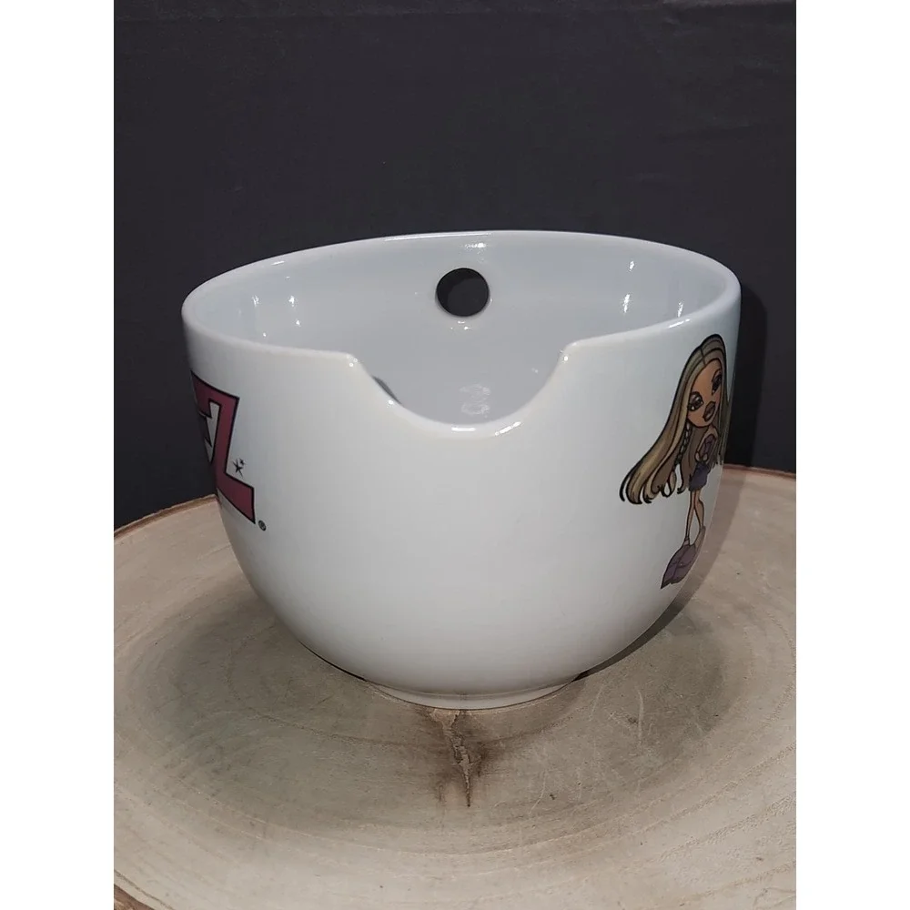 Bratz 20-Ounce Ceramic‎ Ramen Bowl